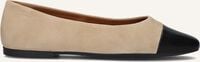 Beige VAGABOND SHOEMAKERS Ballerina's JOLIN 642 - medium