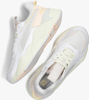 Witte PUMA Lage sneakers RS-X SOFT WNS - medium