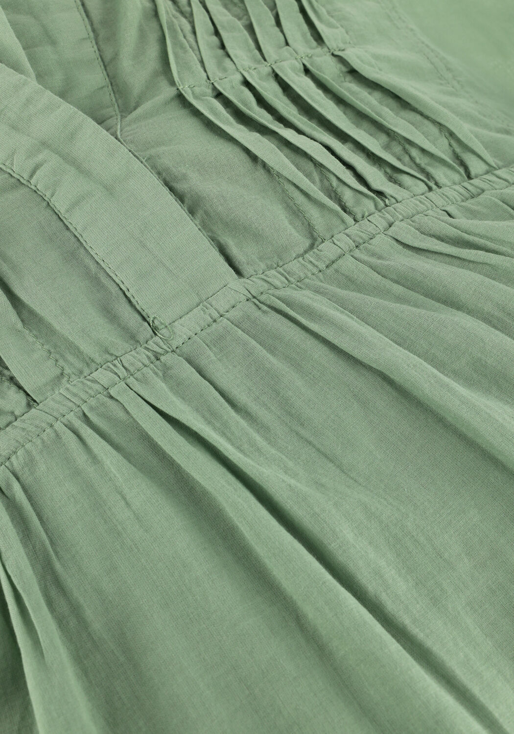 DEVOTION AMBER Robes en vert - large