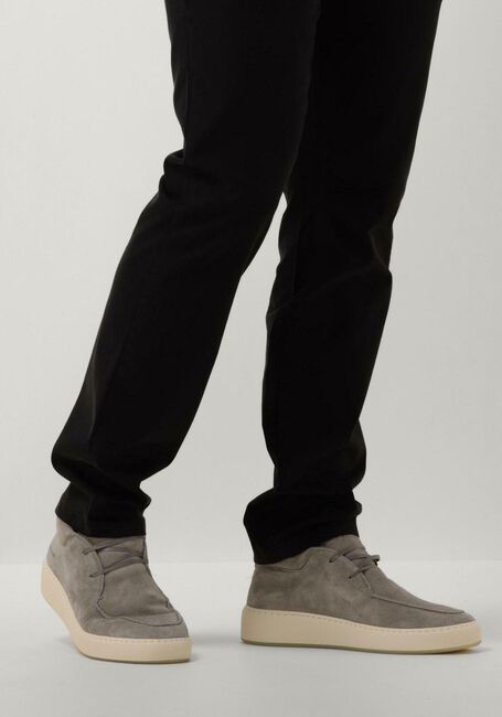 Grijze NUBIKK Sneakers JIRO GIO Grijze NUBIKK Sneakers JIRO GIO - large