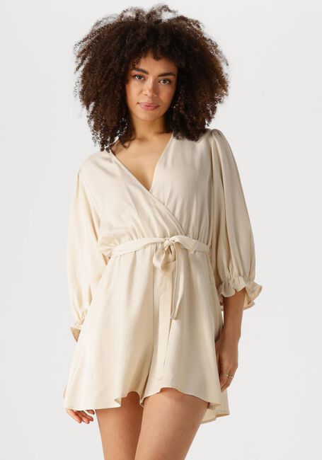 Beige EDITED Broeken/jumpsuits KALLIE JUMPSUIT - large