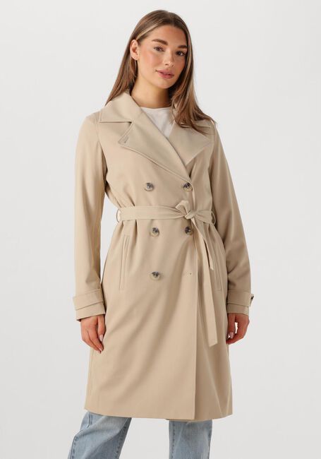MODSTRÖM Trenchcoats HIRO JACKET Sable - large