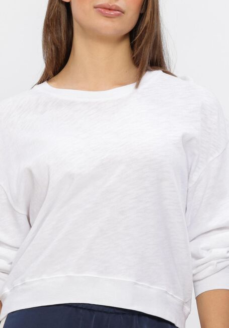 AMERICAN VINTAGE Haut SONOMA en blanc - large