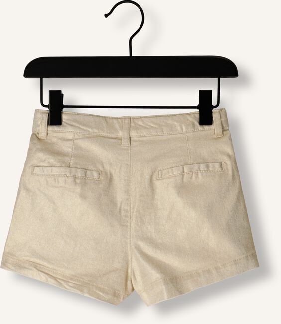 Gouden LIKE FLO Broeken/jumpsuits FLO SHORT PANTS Gouden LIKE FLO Broeken/jumpsuits FLO SHORT PANTS - large