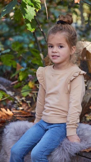 KOKO NOKO Chandail S48940 en beige - large