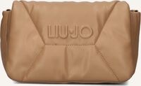 LIU JO ACHANTA CROSS OVER Sac bandoulière en beige - medium