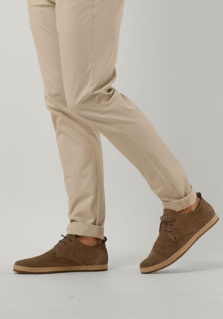 Bruine REHAB Nette schoenen RODRIGO - large
