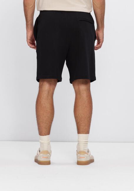 CALVIN KLEIN Pantalon courte EU 350TERRY BADGE SHORT en noir - large