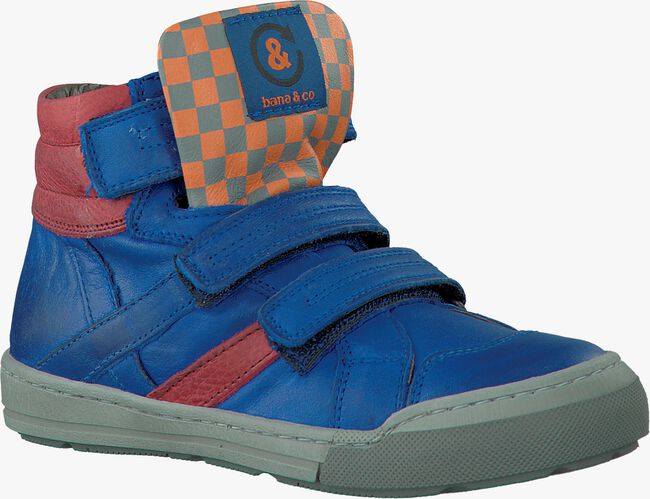 Blauwe BANA&CO 14306 Sneakers - large