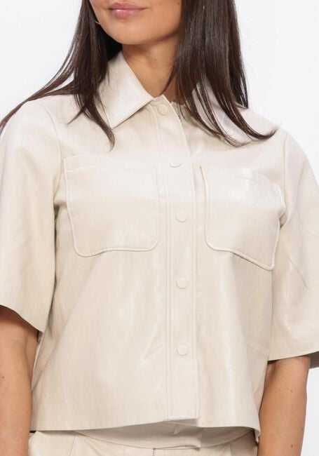 Beige CO'COUTURE Tops & T-shirts GITTCC SS SHIRT - large