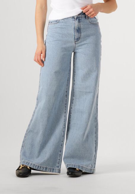 ABRAND JEANS Straight leg jeans SUPER WIDE LORETTA Bleu clair - large