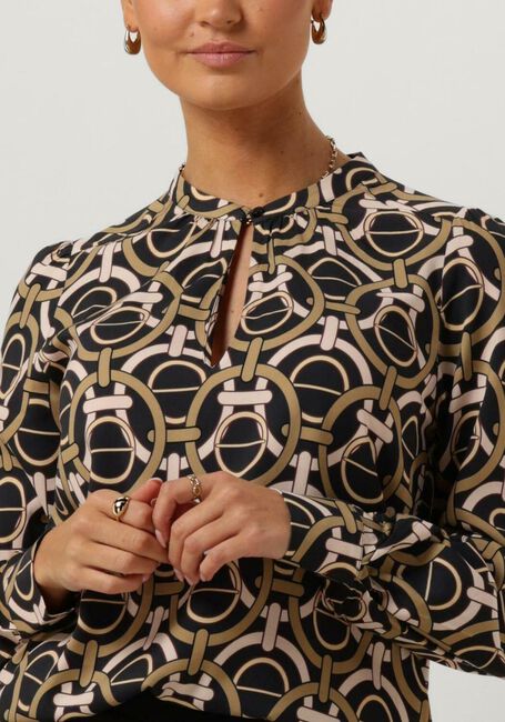 DEA KUDIBAL STACY Blouses en camel - large