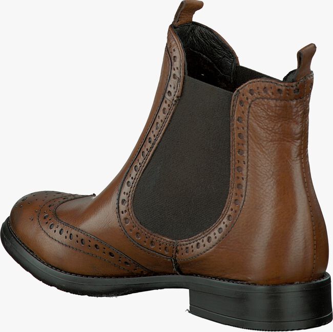 Cognac OMODA Chelsea boots 051.905 - large