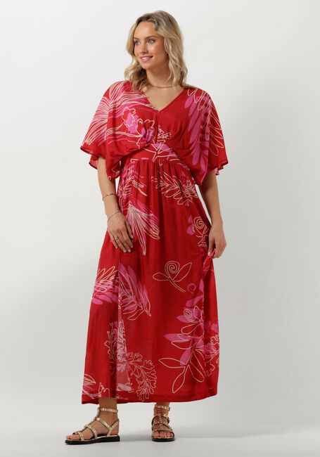STELLA FOREST Robe maxi E24RO016 en multicolore - large