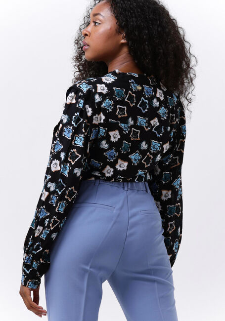 POM AMSTERDAM BLOUSE 6939 Blouses en noir - large