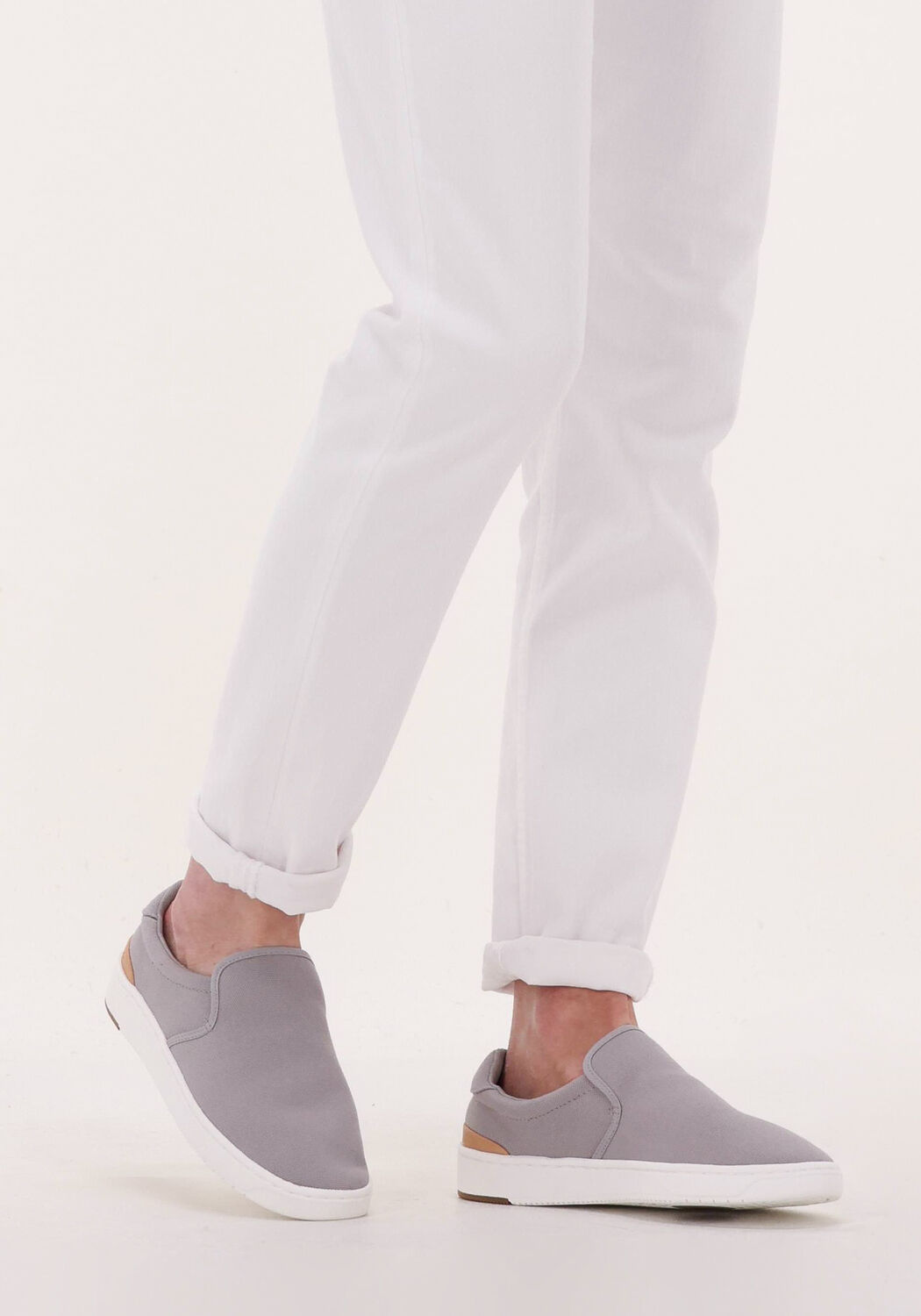 Blauwe TOMS Instappers TRAVEL LITE 2.0 SLIP ON Omoda
