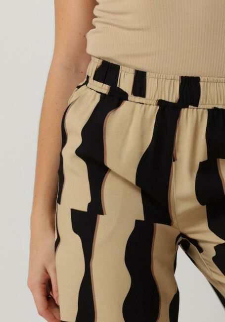 MINIMUM Pantalon large SATTI Sable - large