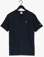 CHAMPION T-shirt SMALL C LOGO T-SHIRT Bleu foncé
