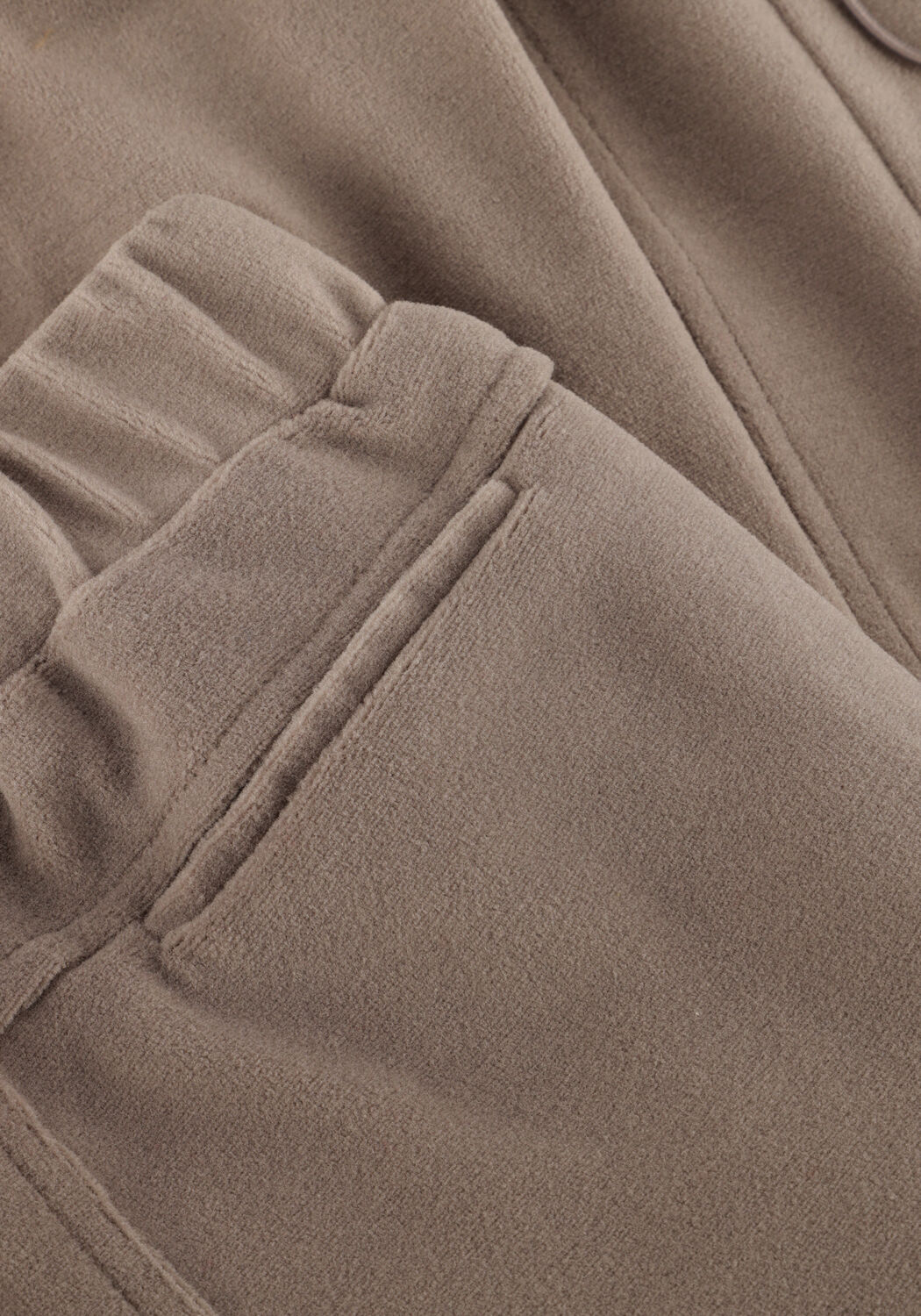 Taupe BAJE STUDIO Cargobroeken MARSENS - large