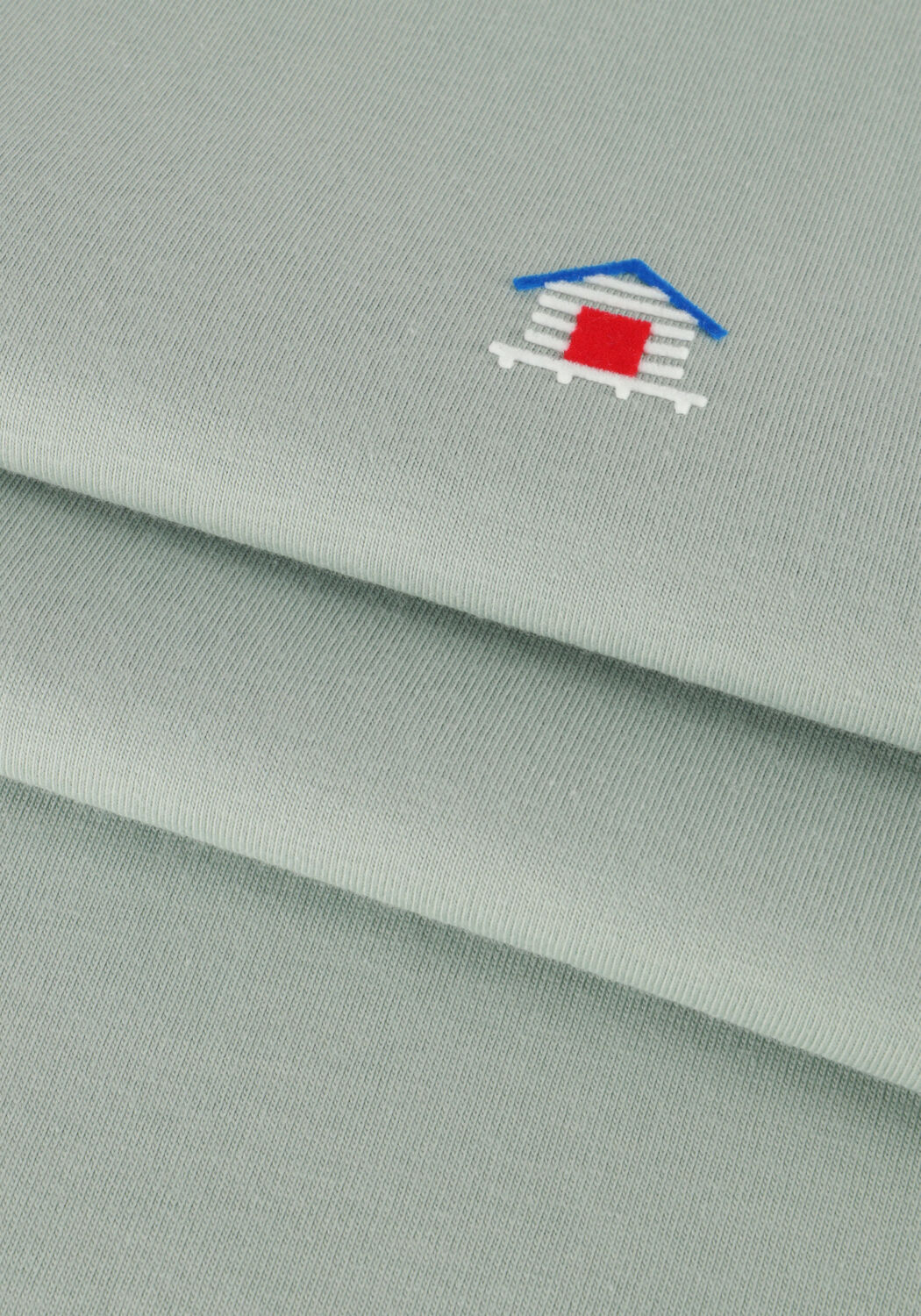 Donkergrijze STR&Oslash;M Clothing Polo / T-shirt T-SHIRT - large