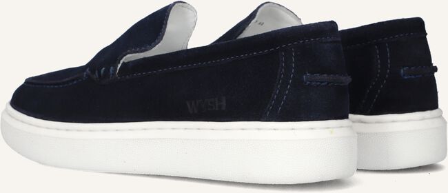 Blauwe WYSH Instappers JASON Blauwe WYSH Instappers JASON - large