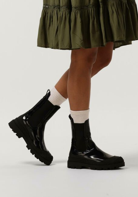 Zwarte SCOTCH & SODA  CONNI CHELSEA Zwarte SCOTCH & SODA  CONNI CHELSEA - large