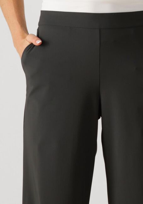 Zwarte JAPAN TKY Wijde broek WARY - large