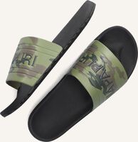 Groene NAPAPIJRI Slippers STREAM Groene NAPAPIJRI Slippers STREAM - medium