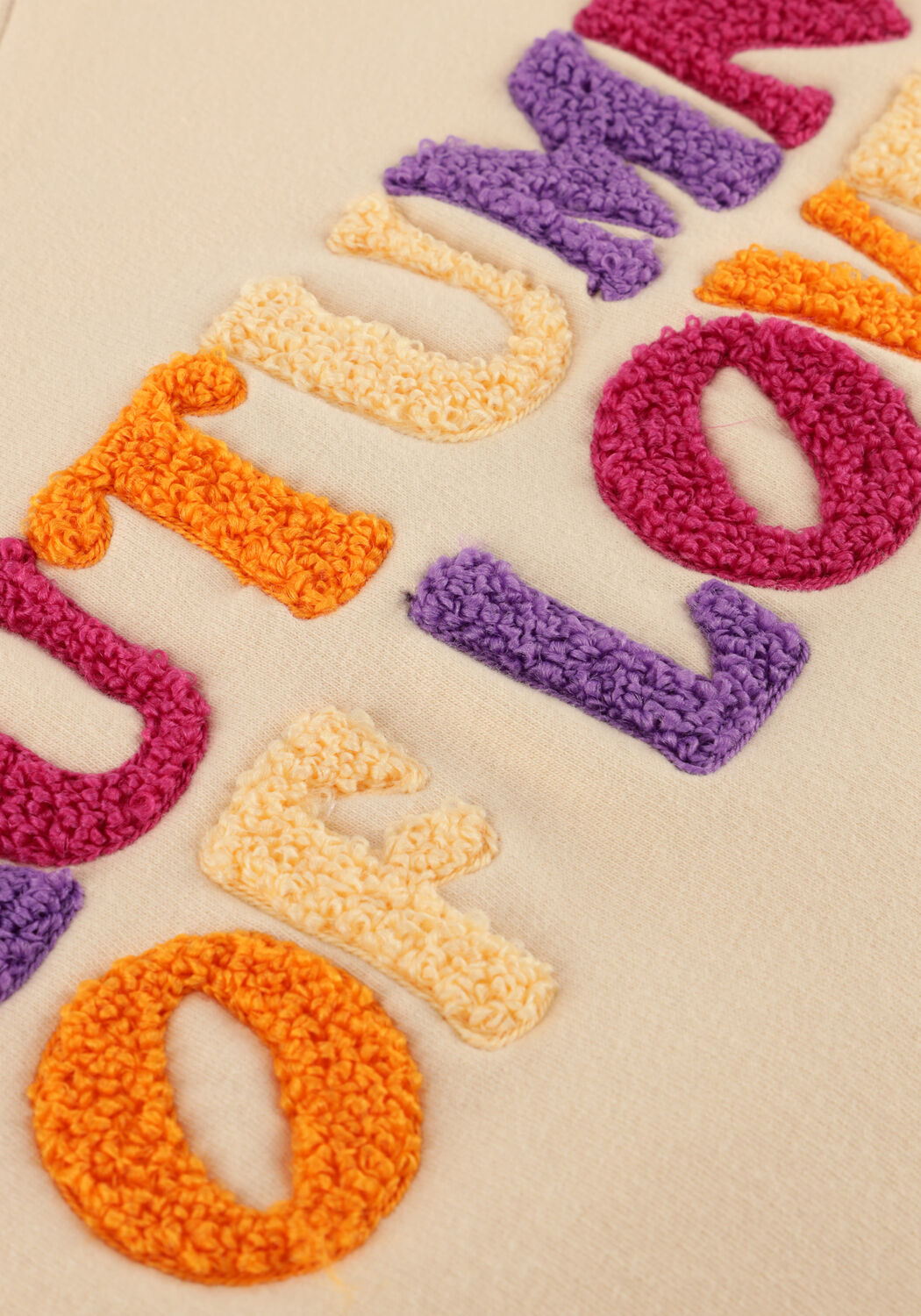 LOOXS Little Chandail 2531-7308 &Eacute;cru - large