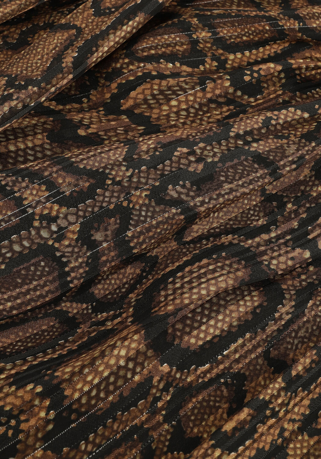 Bruine FREEBIRD Mini jurk EZRA DRESS - large