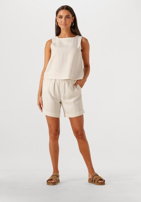 Ecru MSCH COPENHAGEN Top MSCHDISA SL TOP Ecru MSCH COPENHAGEN Top MSCHDISA SL TOP - large
