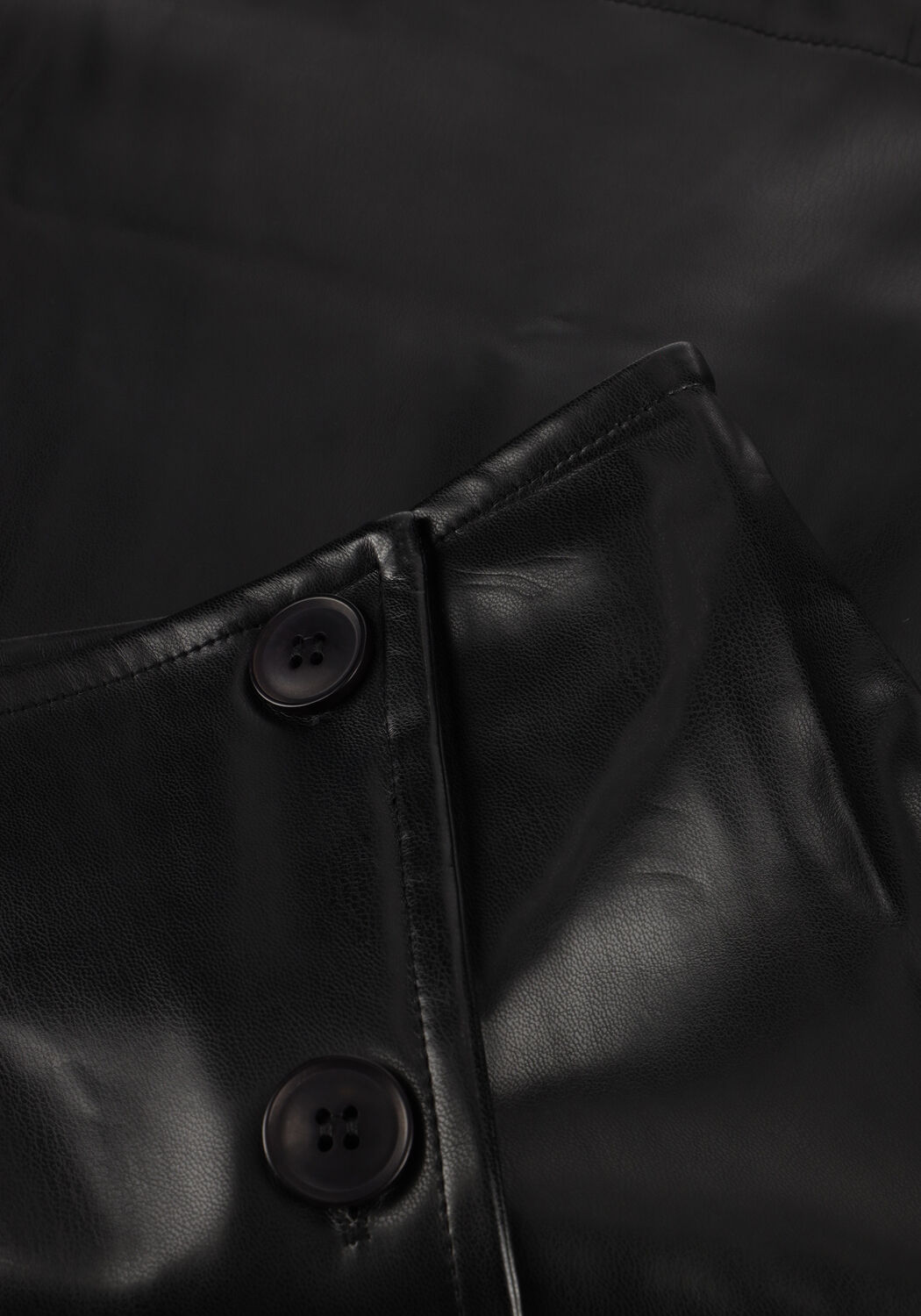 YDENCE Mini-jupe SKIRT LILO en noir - large