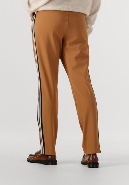 Camel STUDIO ANNELOES Pantalon ANNE BND TAPE TROUSERS - large