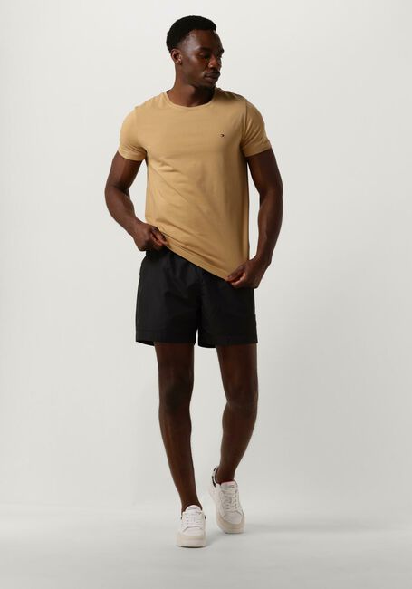 TOMMY HILFIGER UNDERWEAR Shorts de bain MEDIUM DRAWSTRING en noir - large