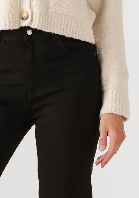 Zwarte VANESSA BRUNO Straight leg jeans ETHAN - large