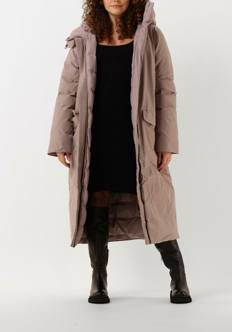 ELVINE Veste matelassé ASHA en rose - large