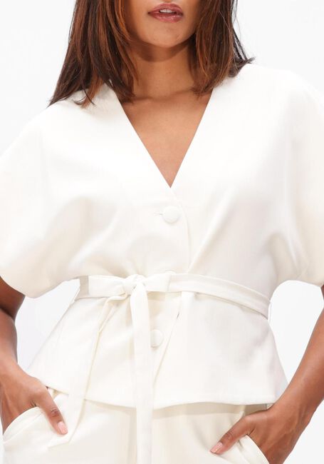 SUNCOO Blazer LAZLO Blanc - large