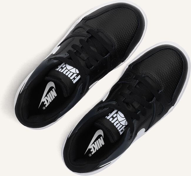 Zwarte NIKE Sneakers NIKE FULL FORCE LO (GS) Zwarte NIKE Sneakers NIKE FULL FORCE LO (GS) - large