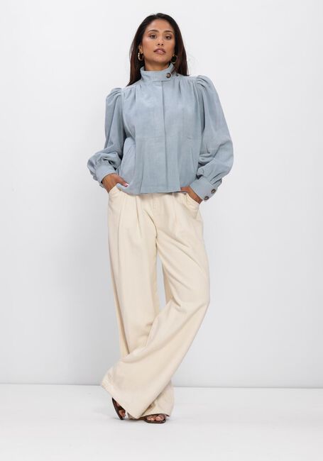 IBANA TAIMA Blouses Bleu clair - large