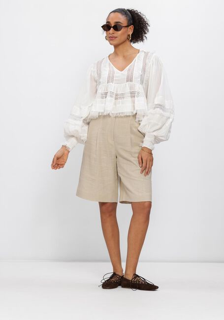 Witte MES DEMOISELLES  MELODY - large