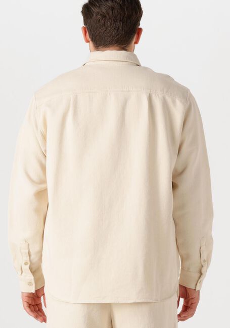 AMERICAN VINTAGE Chemise décontracté AFAZ CHEMISES Écru - large