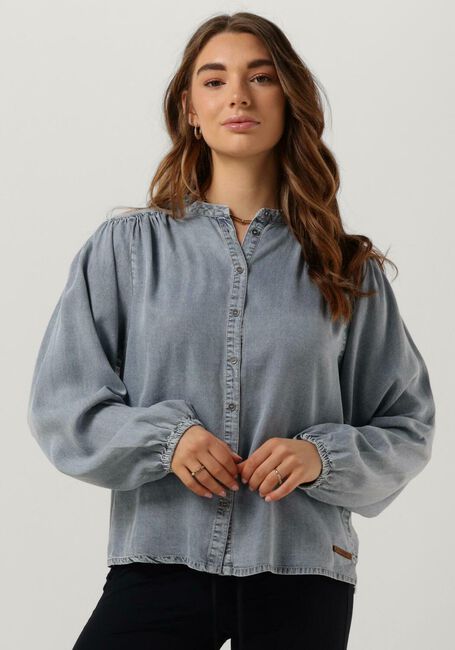 MOSCOW 119-05-JORDAN Blouses Bleu clair - large