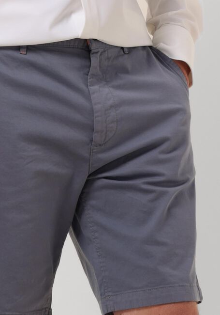BOSS ORANGE Pantalon courte CHINO-SLIM-SHORT en bleu - large