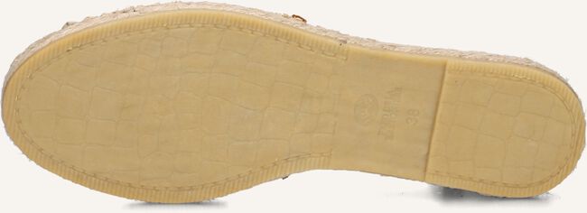 Creme FRED DE LA BRETONIERE Espadrilles MILI LILY Creme FRED DE LA BRETONIERE Espadrilles MILI LILY - large