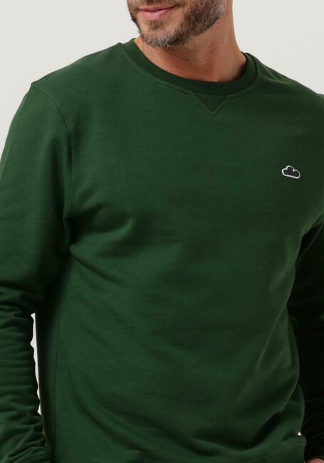 Groene THE GOODPEOPLE Sweater LIAM - large