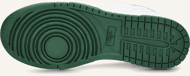 Witte MERCER AMSTERDAM Sneakers THE BROOKLYN LOW Witte MERCER AMSTERDAM Sneakers THE BROOKLYN LOW - large