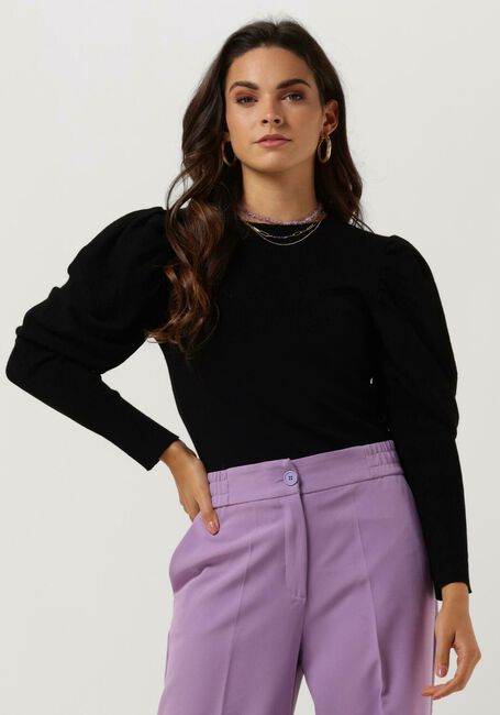 ACCESS Pull W2-8035-050 en noir - large