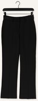 Y.A.S. Pantalon YASBLURIS MW FLARED PANT en noir Y.A.S. Pantalon YASBLURIS MW FLARED PANT en noir - medium