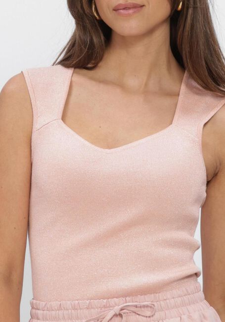 AMAYA AMSTERDAM SUNROOT TOP Blouses en rose - large