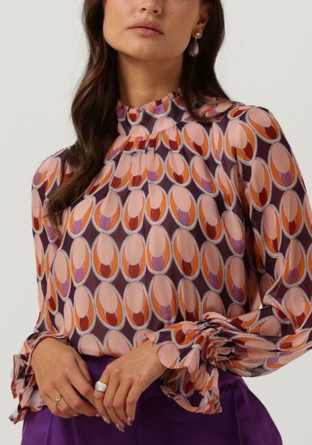 Multi ANA ALCAZAR  BLOUSE ÖKO-TEX 100 - large